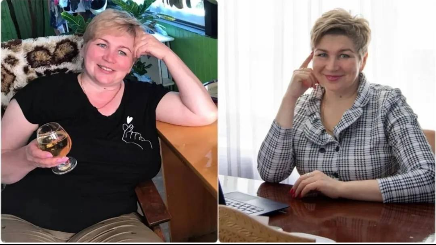 Виктория, 52 года Во время курса - минус 6 кг После курса - еще минус 25 кг